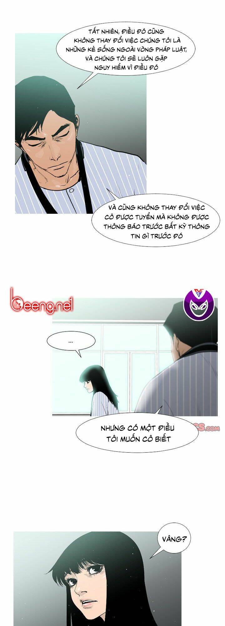 kẻ mạnh nhất - tong edge chapter 34 20