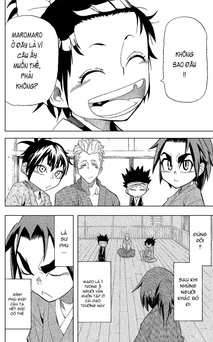 samurai usagi chapter 13 18