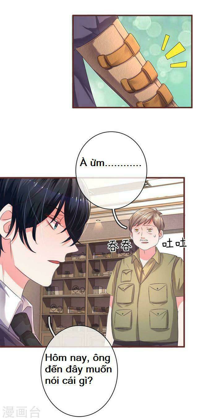 trùng sinh để trả thù chapter 34 6