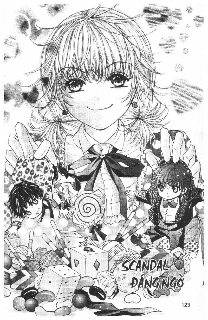 scandal đáng ngờ chapter 18 25