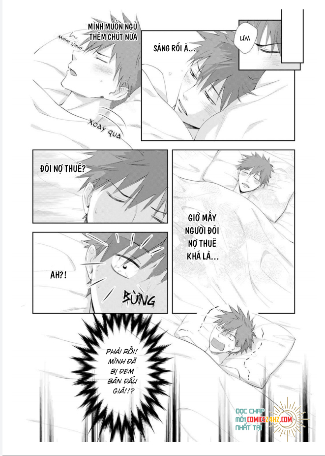 kogare ouji no dilemma chapter 1 14