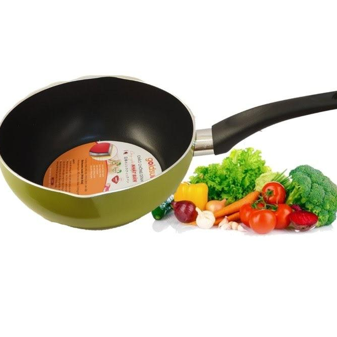 Chảo chống dính FP-GE1520  20cm Chiên ngập dầu