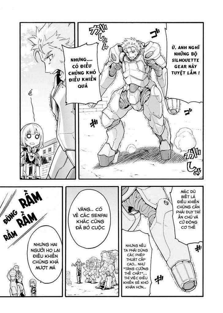 đấu giả và pháp khí tại dị giới chapter 19 15