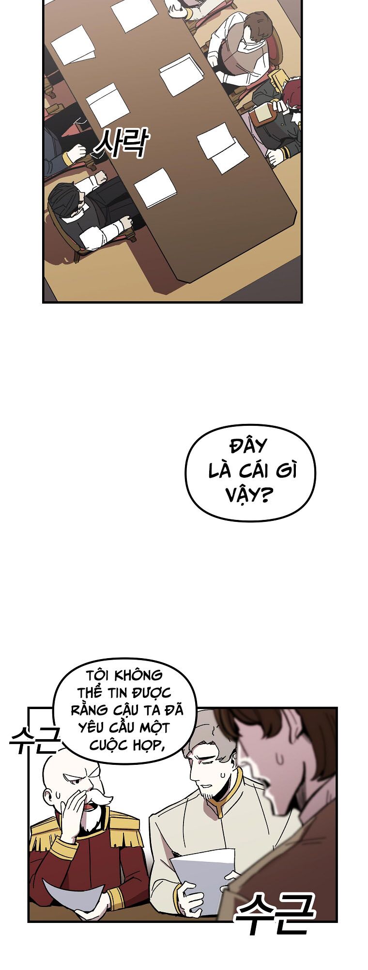 người chơi lỗi chapter 3 17