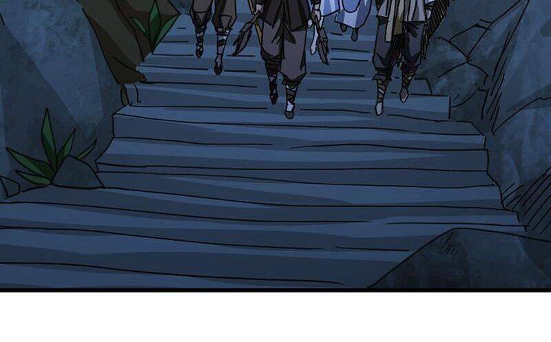 thiên long bát bộ webtoon chapter 16 27