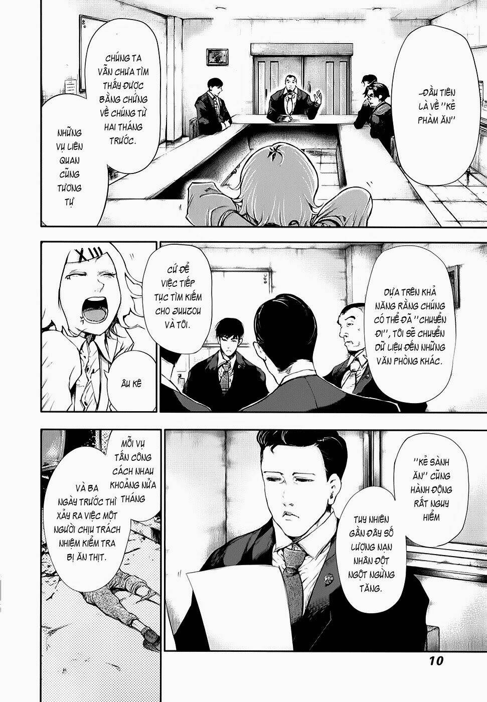 ngạ quỷ tokyo chapter 49 13