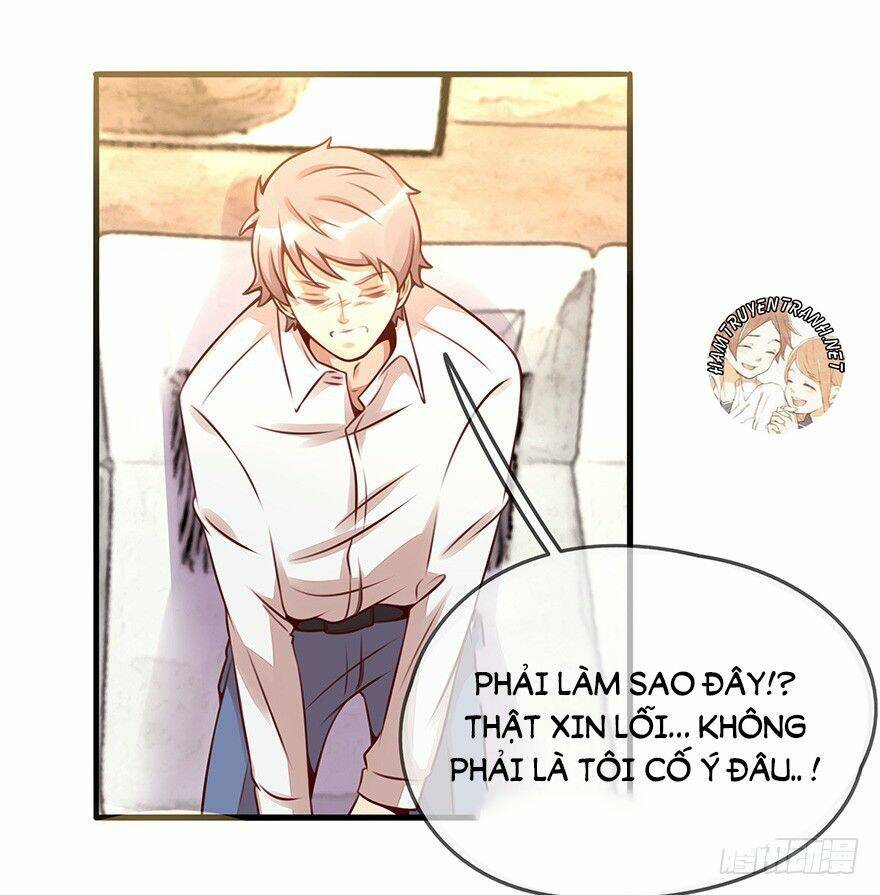 tổng tài đại nhân tâm thiếu nữ chapter 9.2 21