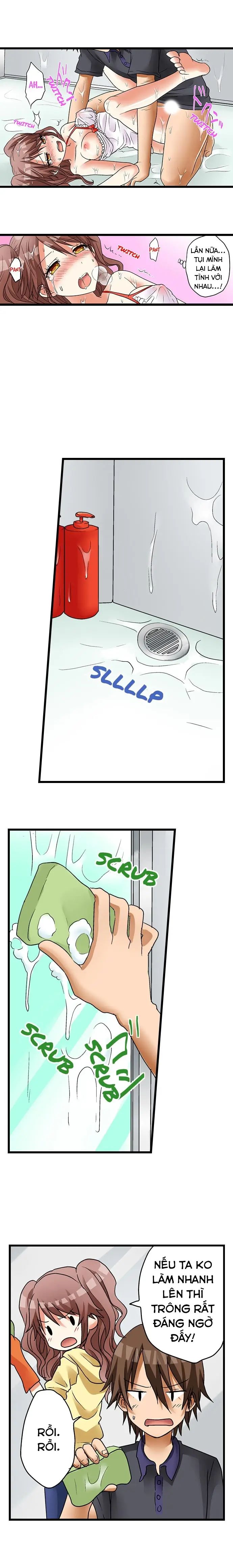 lần đầu của tôi là với em gái mình chapter 12 9