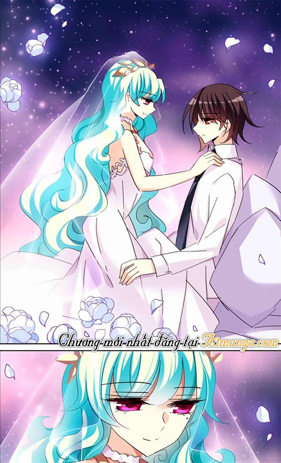 xuyên duyệt tây nguyên 3000 ngoại truyện chapter 12.1 2