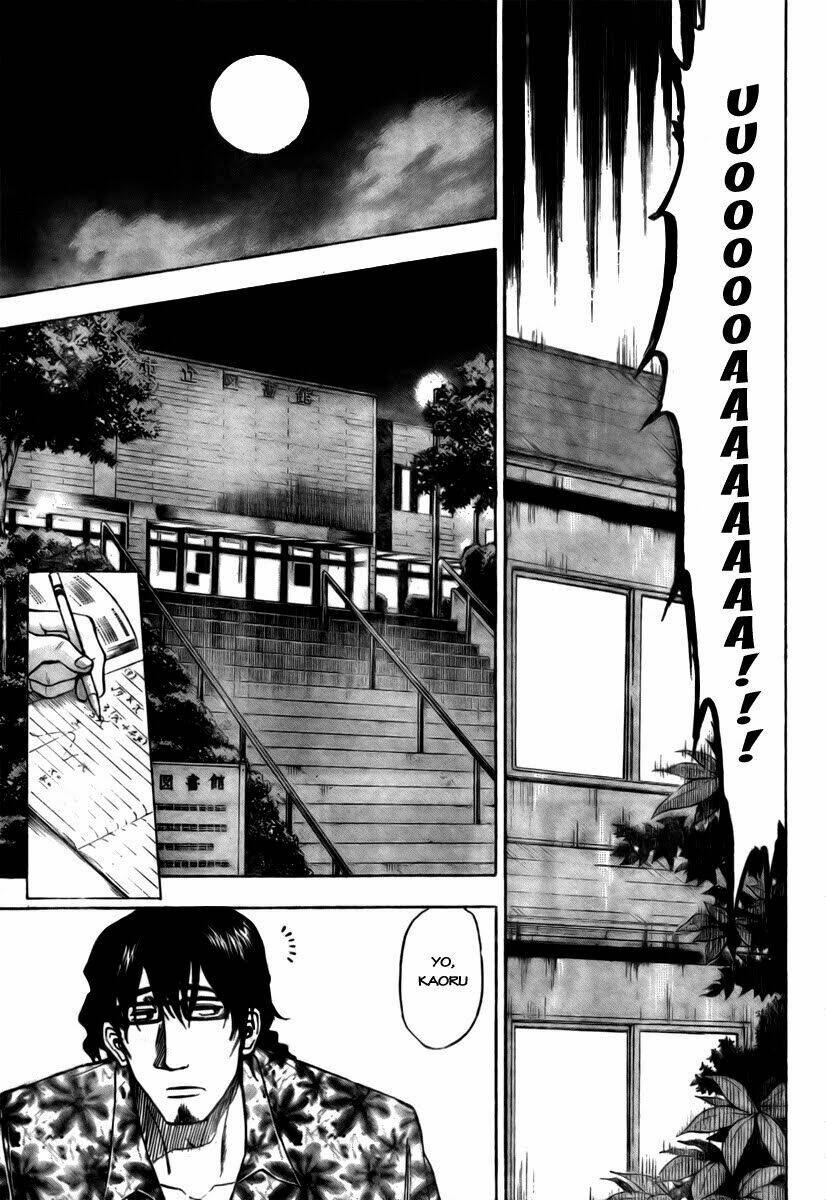 beelzebub - vua quỷ chapter 29 12