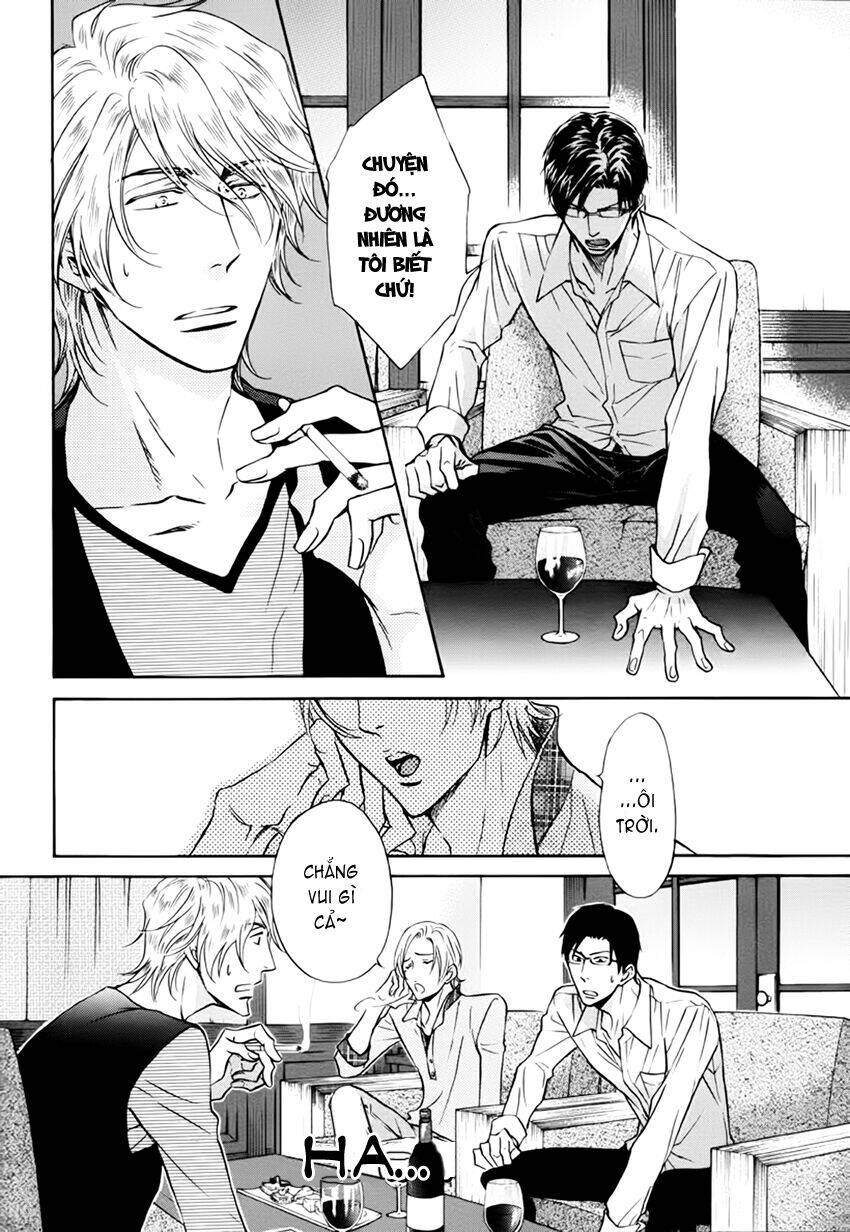 tôi muốn biết thêm về anh... có được không? chapter 8 25