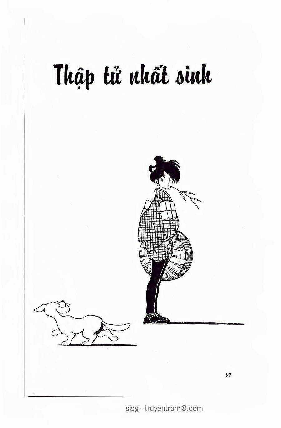 nijiiro togarashi - ớt bảy màu chapter 95 2