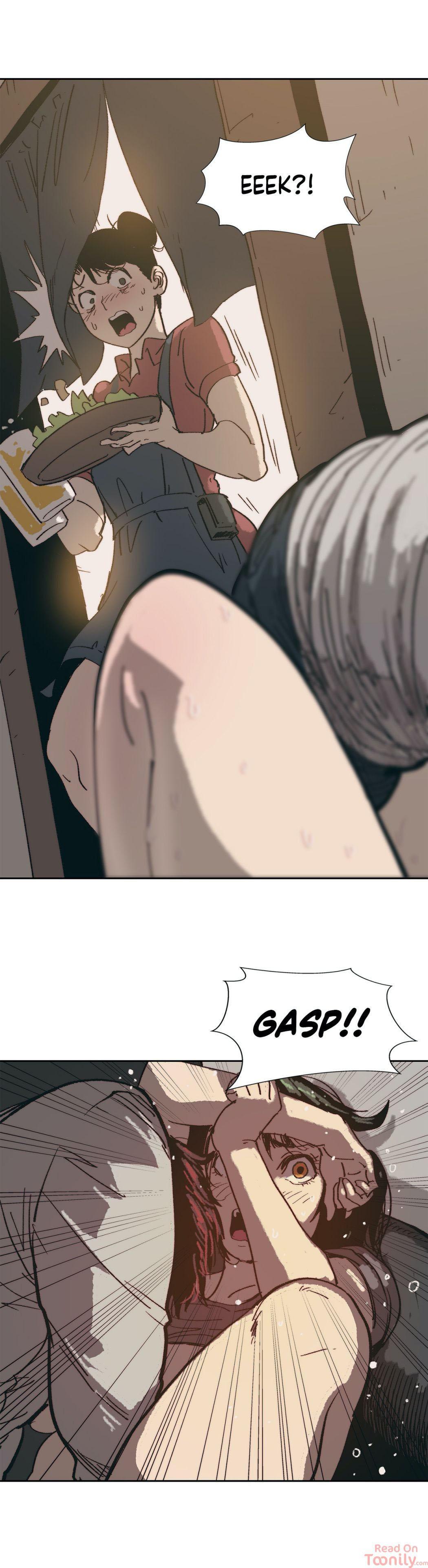 ham muốn giết chóc chapter 6 12