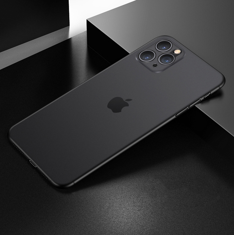Ốp Super Thin Leeu Design dành cho iPhone 11 Pro Max _ Hàng Nhập Khẩu