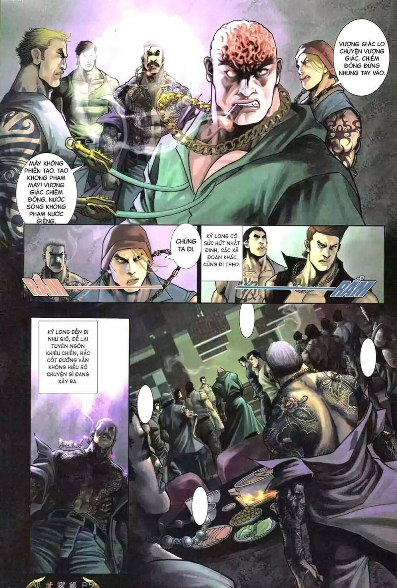 hỏa vũ diệu dương chapter 477 4