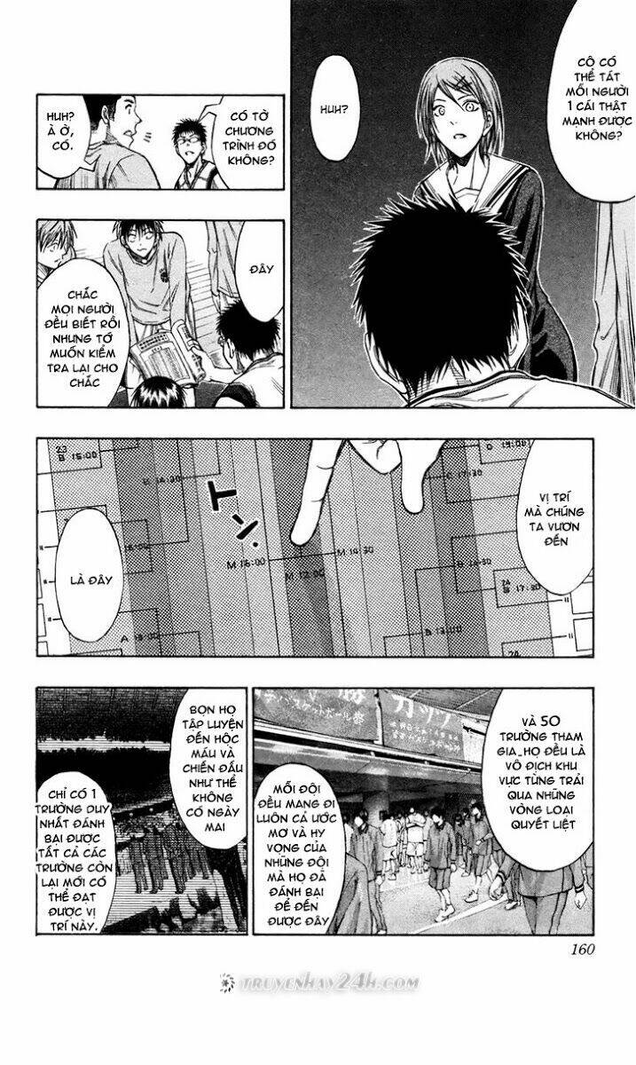 vua bóng rổ kuroko chapter 143 10