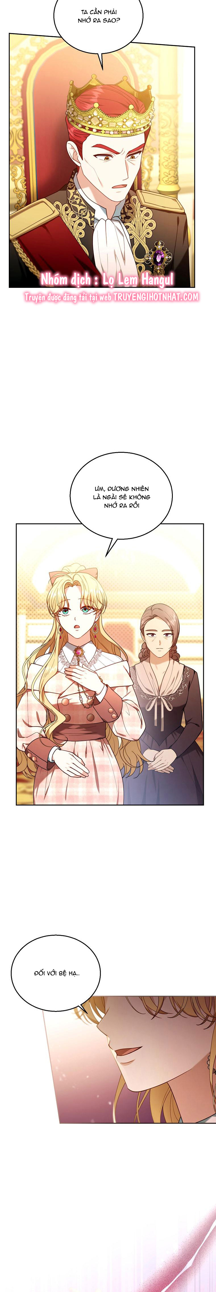 tôi đã có con với người chồng phản diện chapter 79.1 8