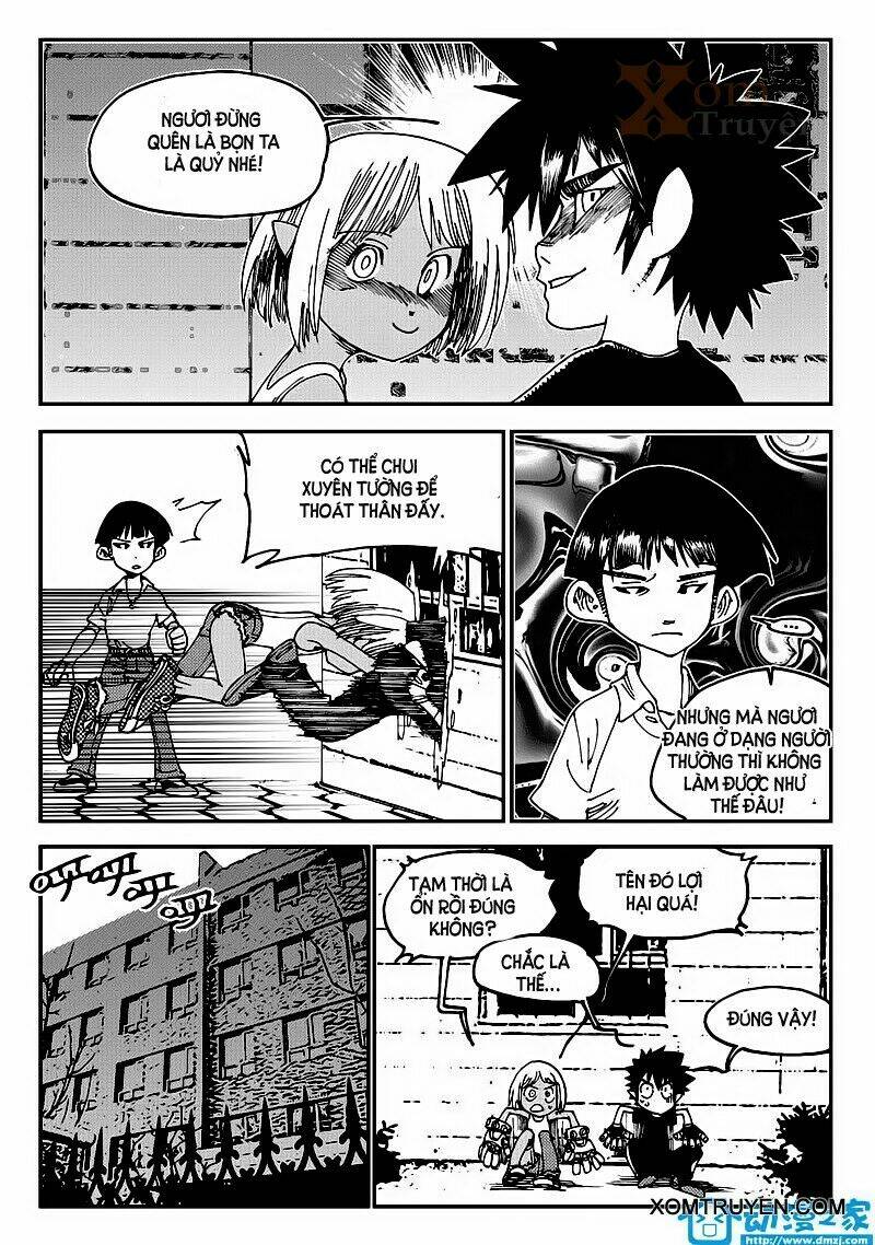 hắc bạch vô song chapter 2 11