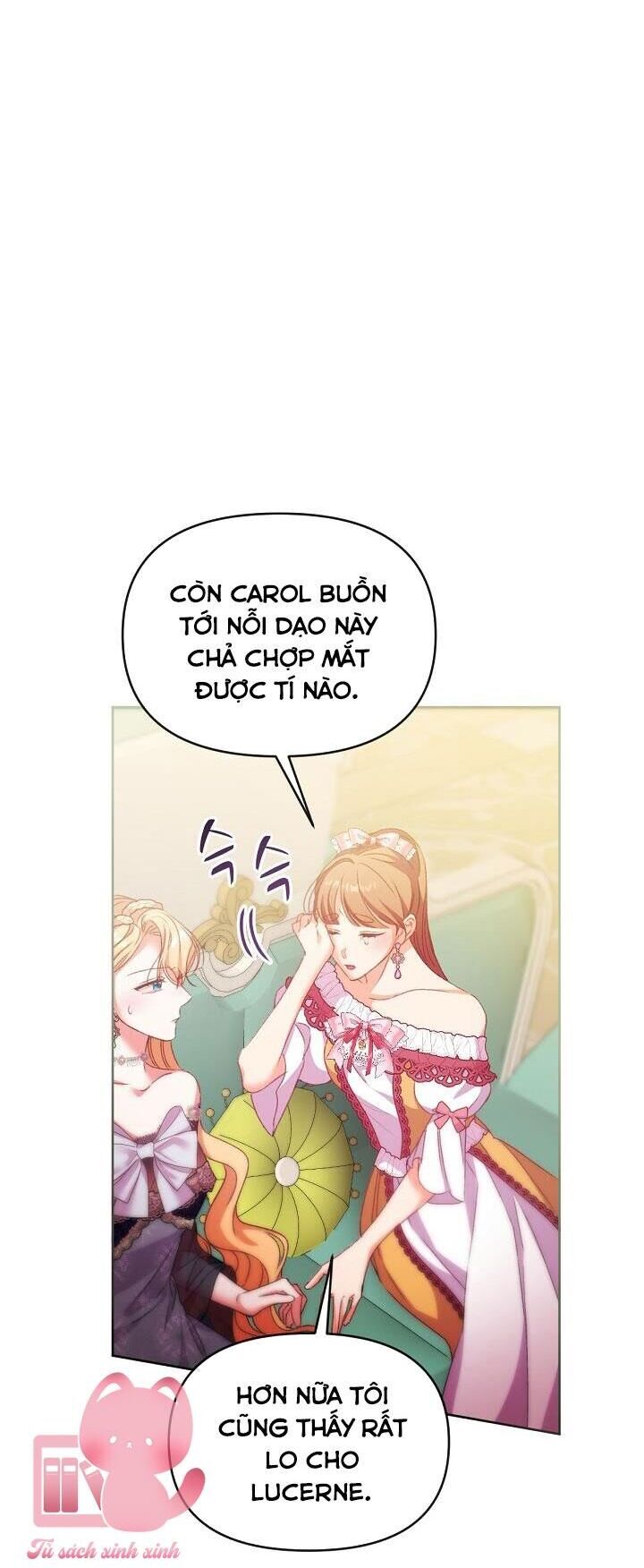 vị hôn thê của kẻ săn mồi chapter 62 12