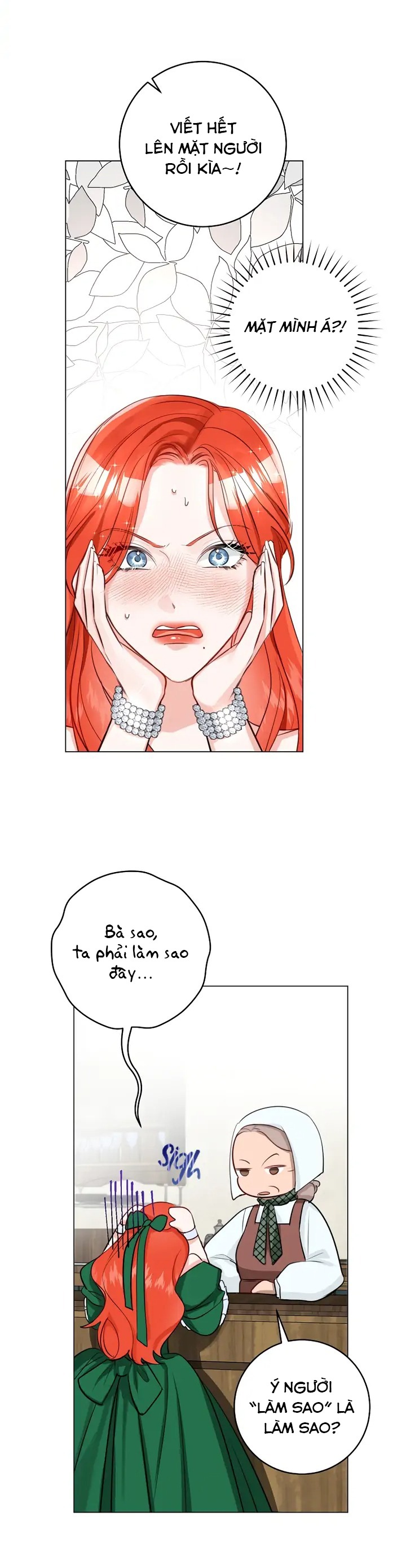 cuộc hôn nhân của đại công tước chỉ là một trò lừa đảo chapter 29 27