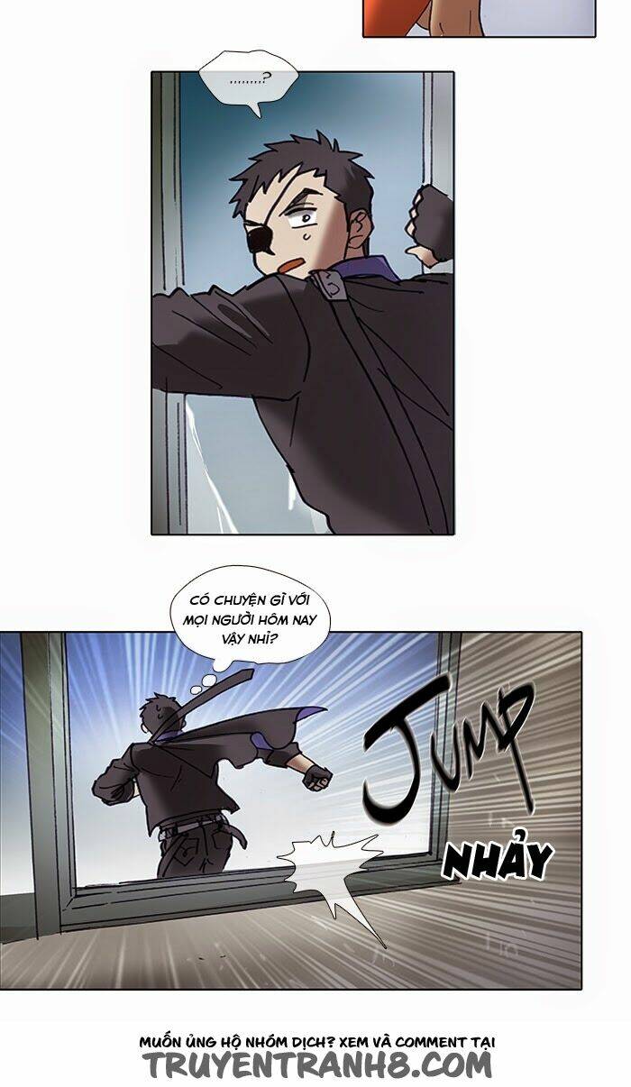 nữ sinh phép thuật chapter 34 38