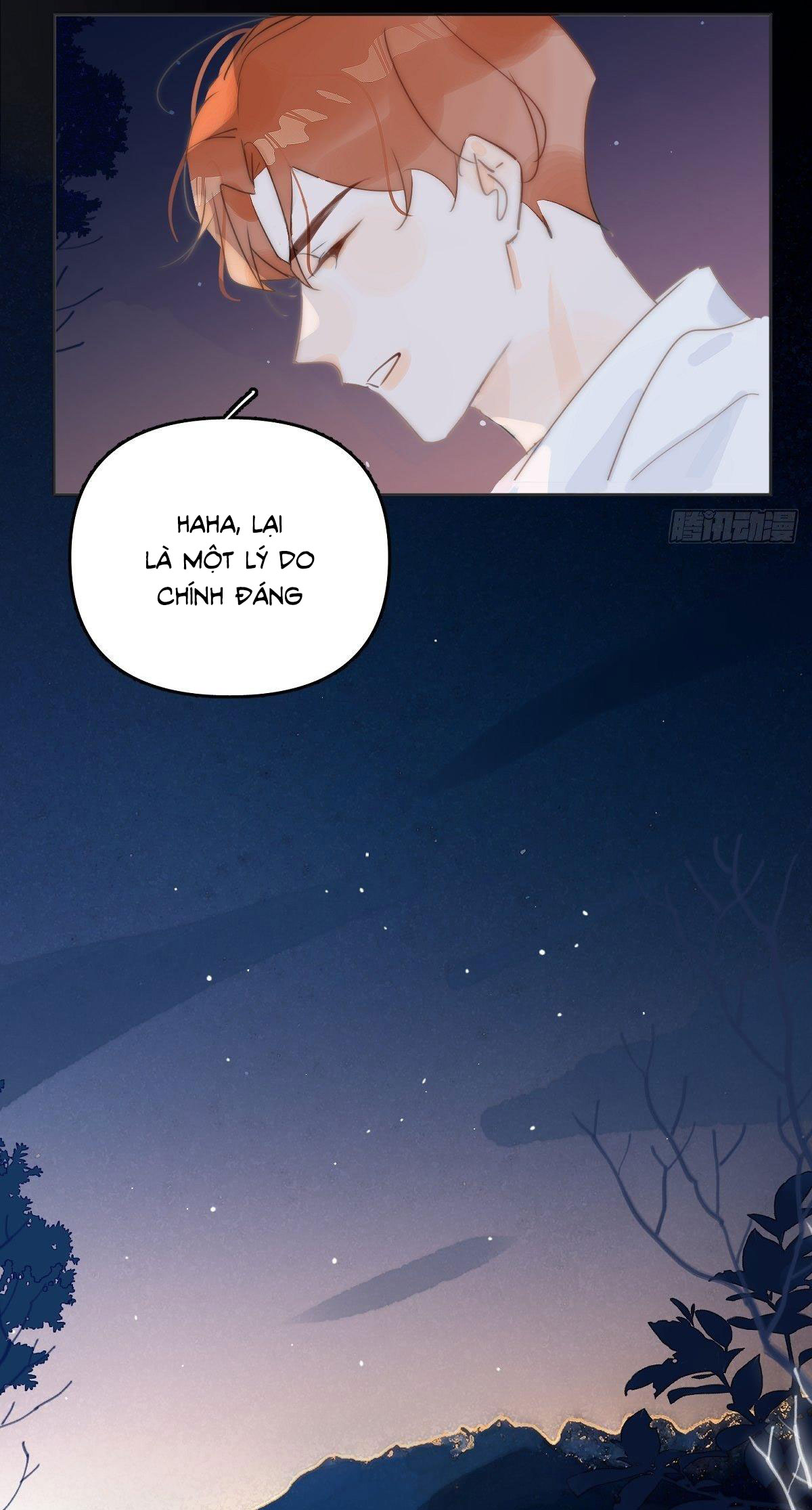 đêm đầy sao nói với em chapter 4 35