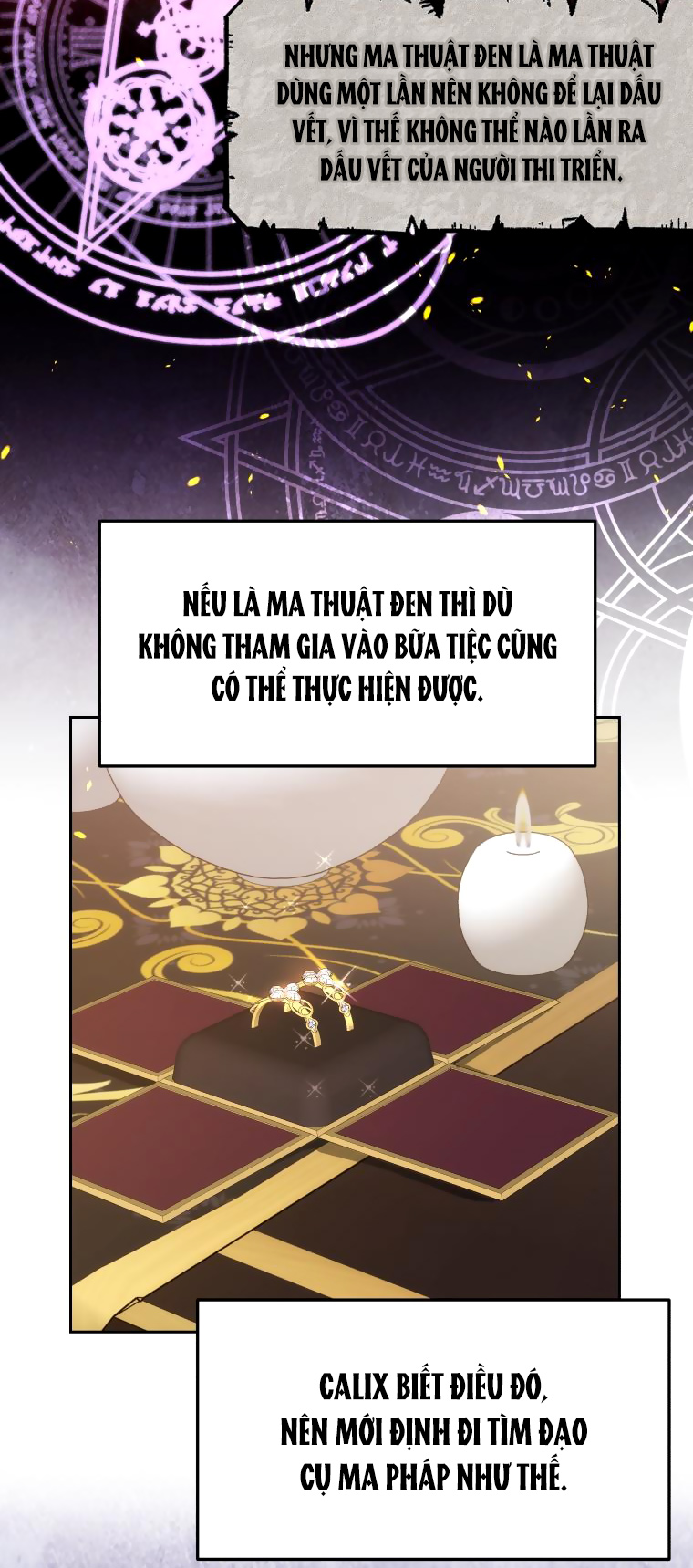 cháu trai nam chính rất thương tôi chapter 49 32