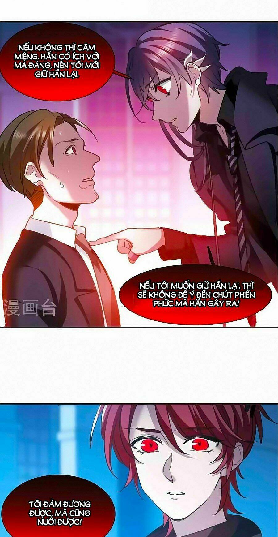 huyết tộc cấm vực chapter 127.6 7