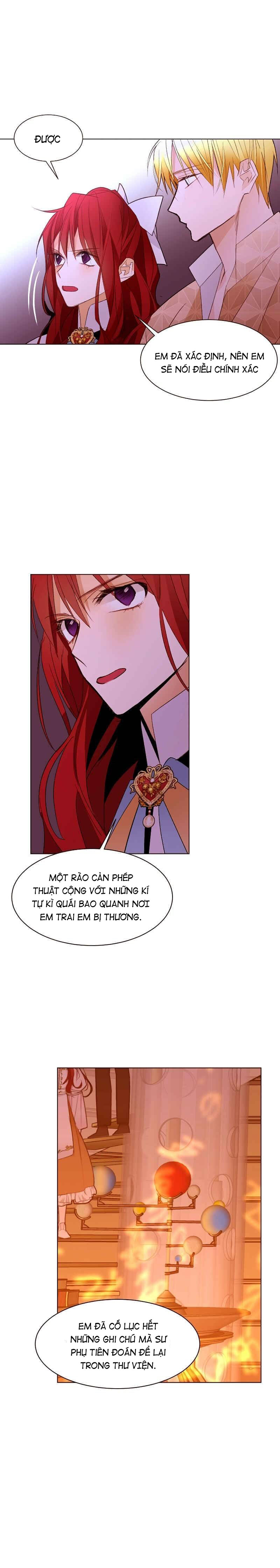 cuộc sống nhàm chán của quý cô tái sinh chapter 55 8