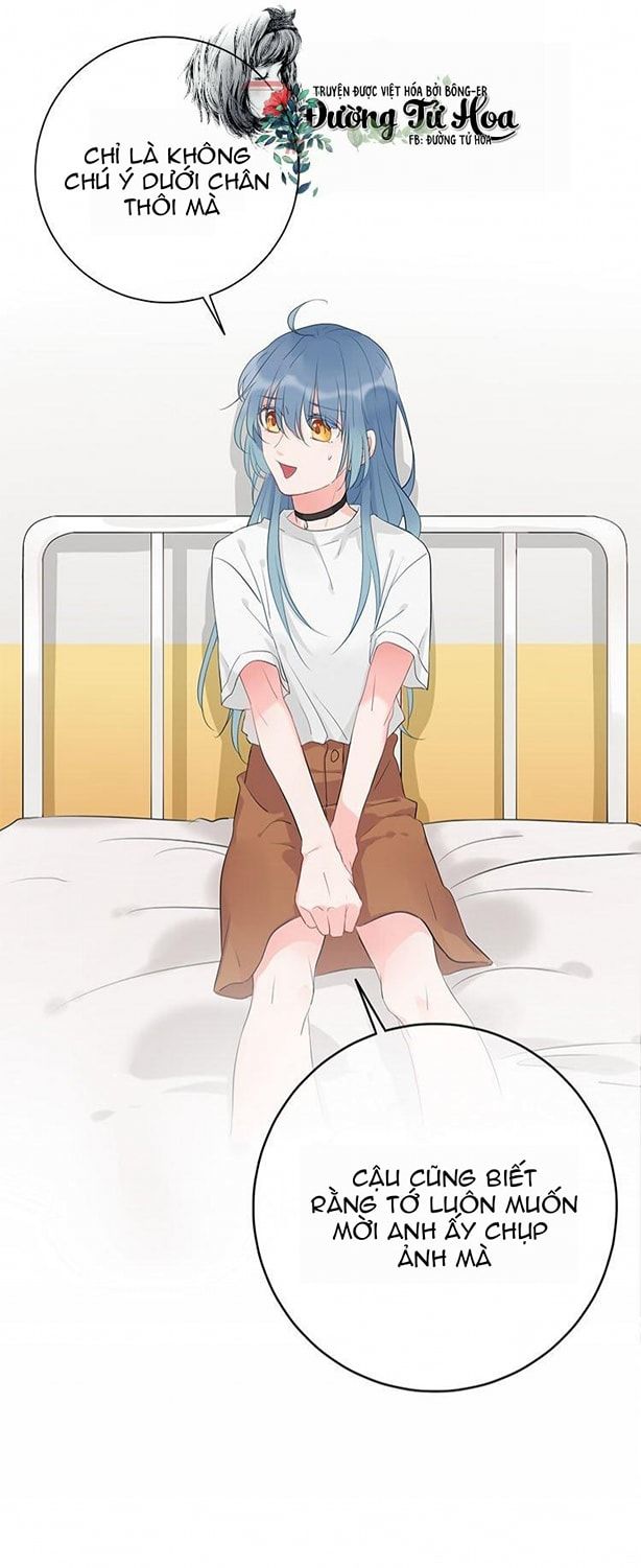 yêu đương với đại thần không thể bỏ qua chapter 1 28