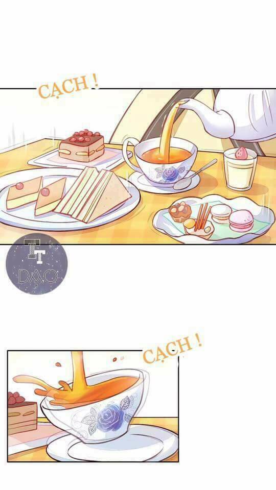 dưới móng vuốt mèo chapter 5 4