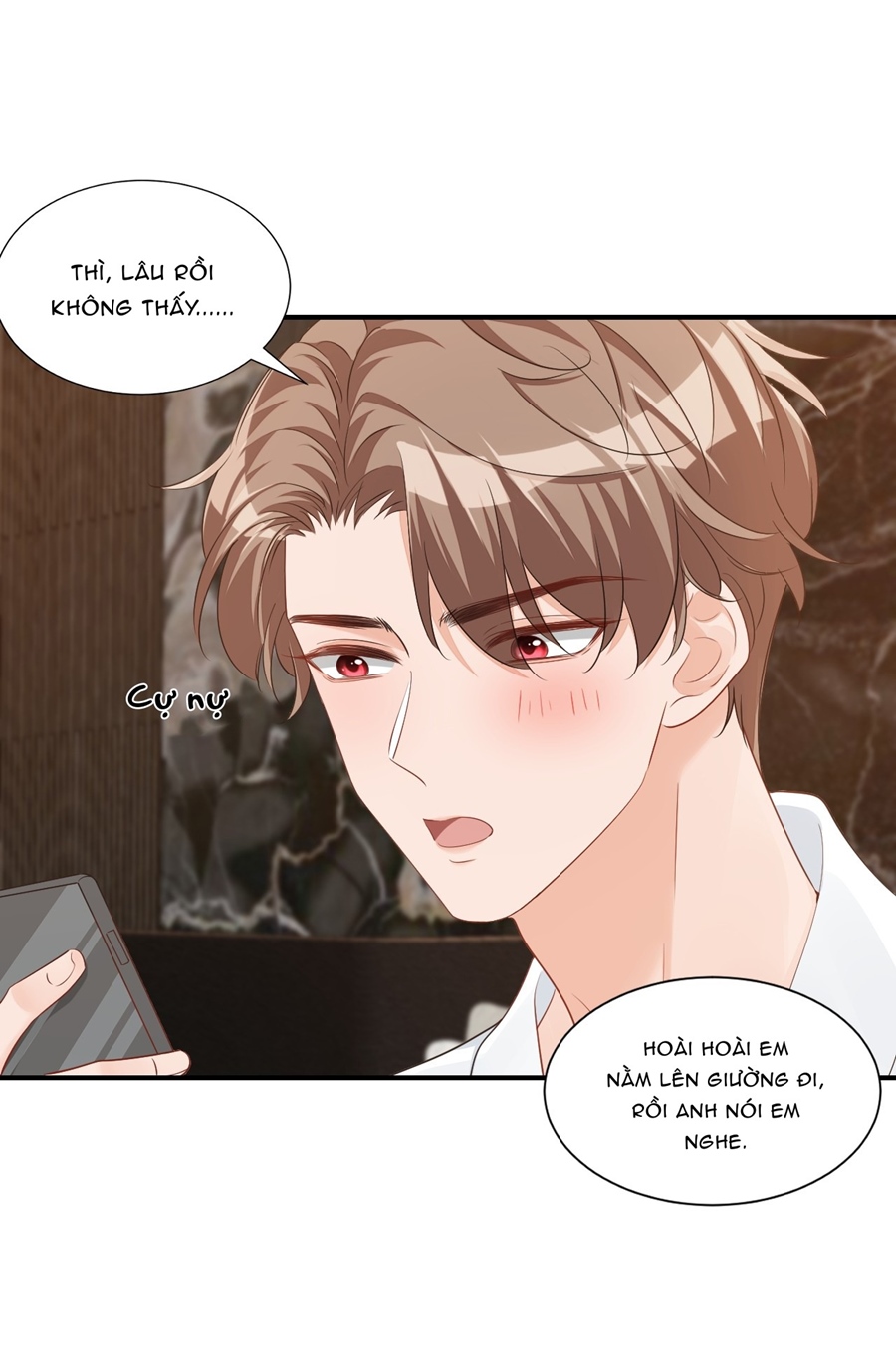 học trưởng tha mạng, đừng xé váy tôi! chapter 62 36