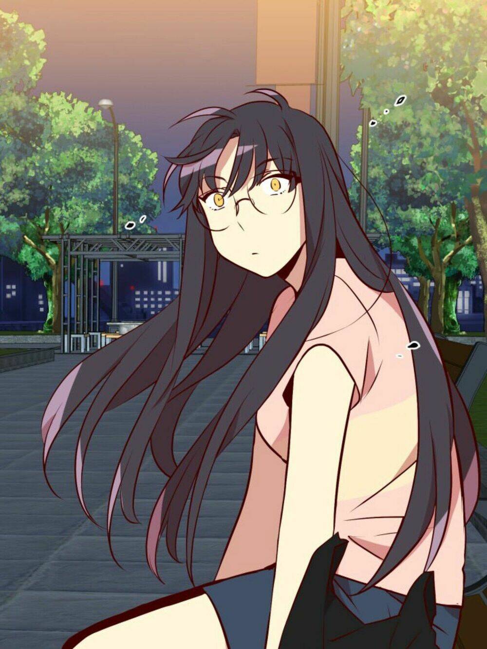 bộ mặt khác của cô bạn cùng phòng chapter 7 40