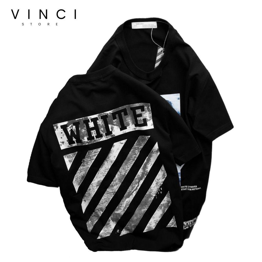 Áo Thun Unisex Oversize Tay Ngắn