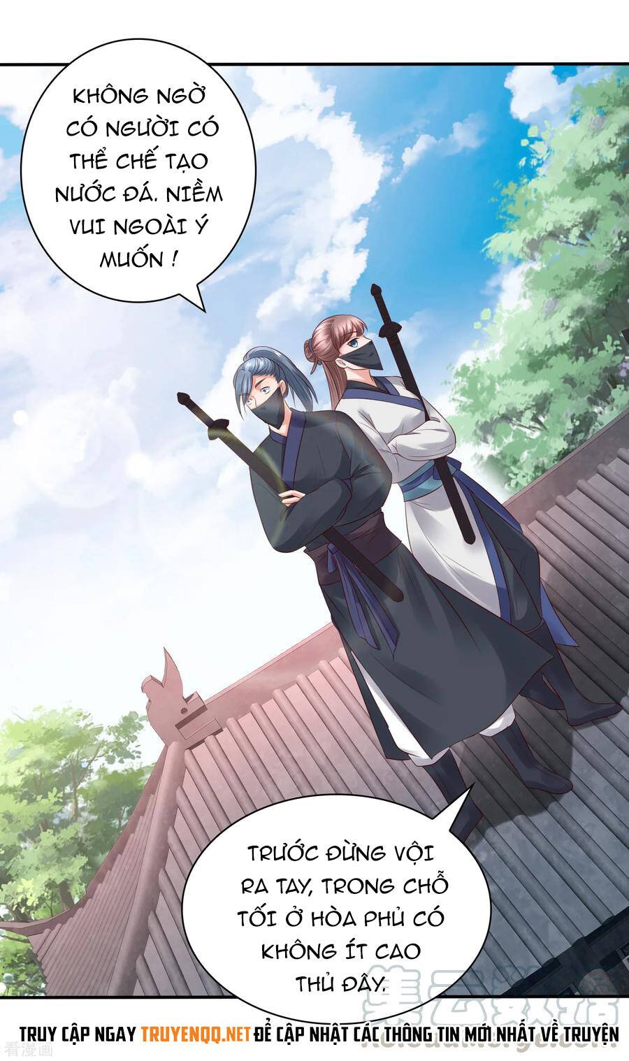 trở về cổ đại làm thánh hiền chapter 29 37