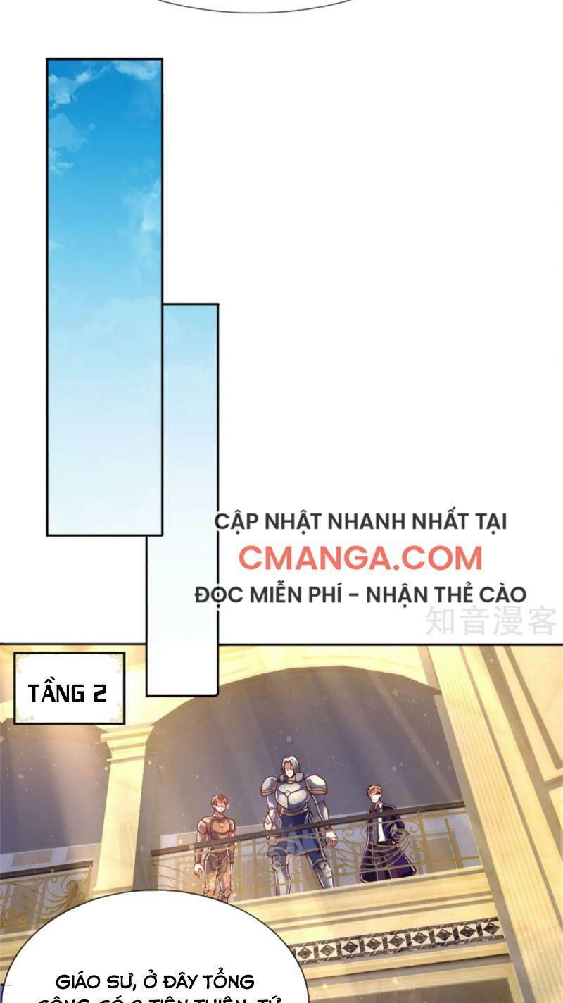 vú em tiên tôn đi ở rể chapter 176 17