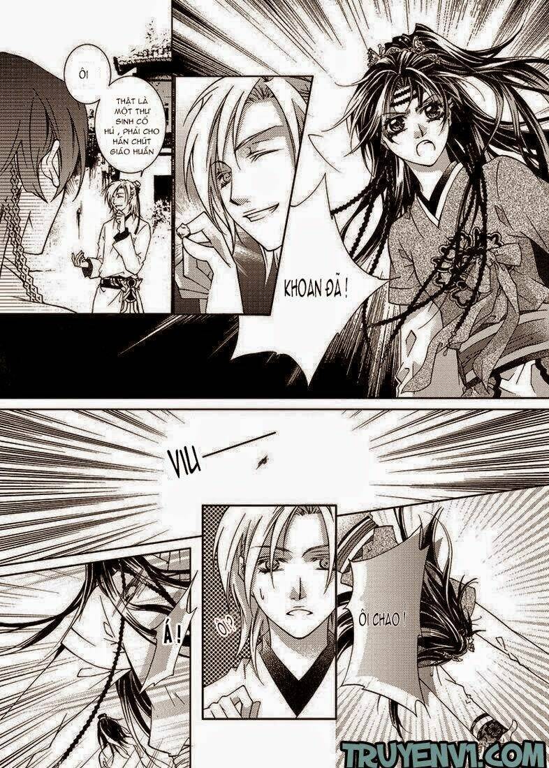 khanh hữu độc chung chapter 1 15