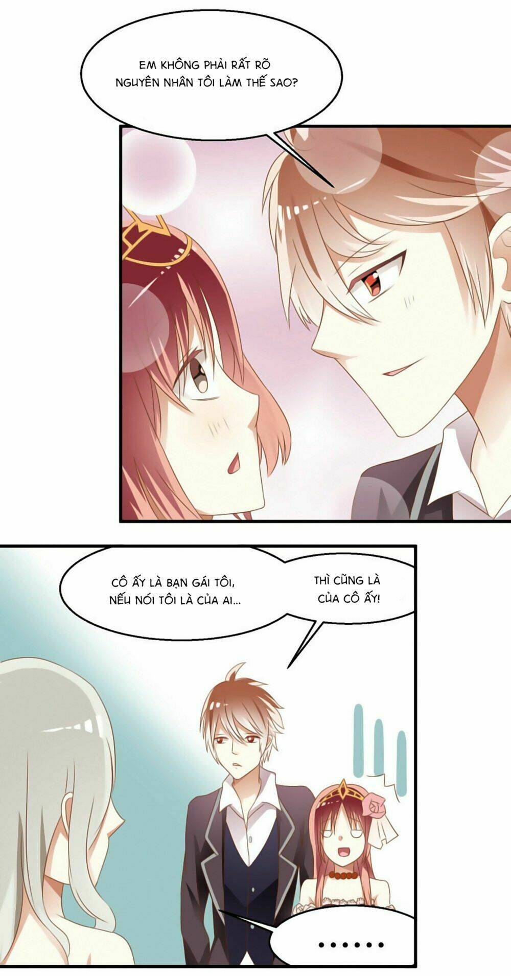 đụng phải tước vương huyết tộc chapter 6 25