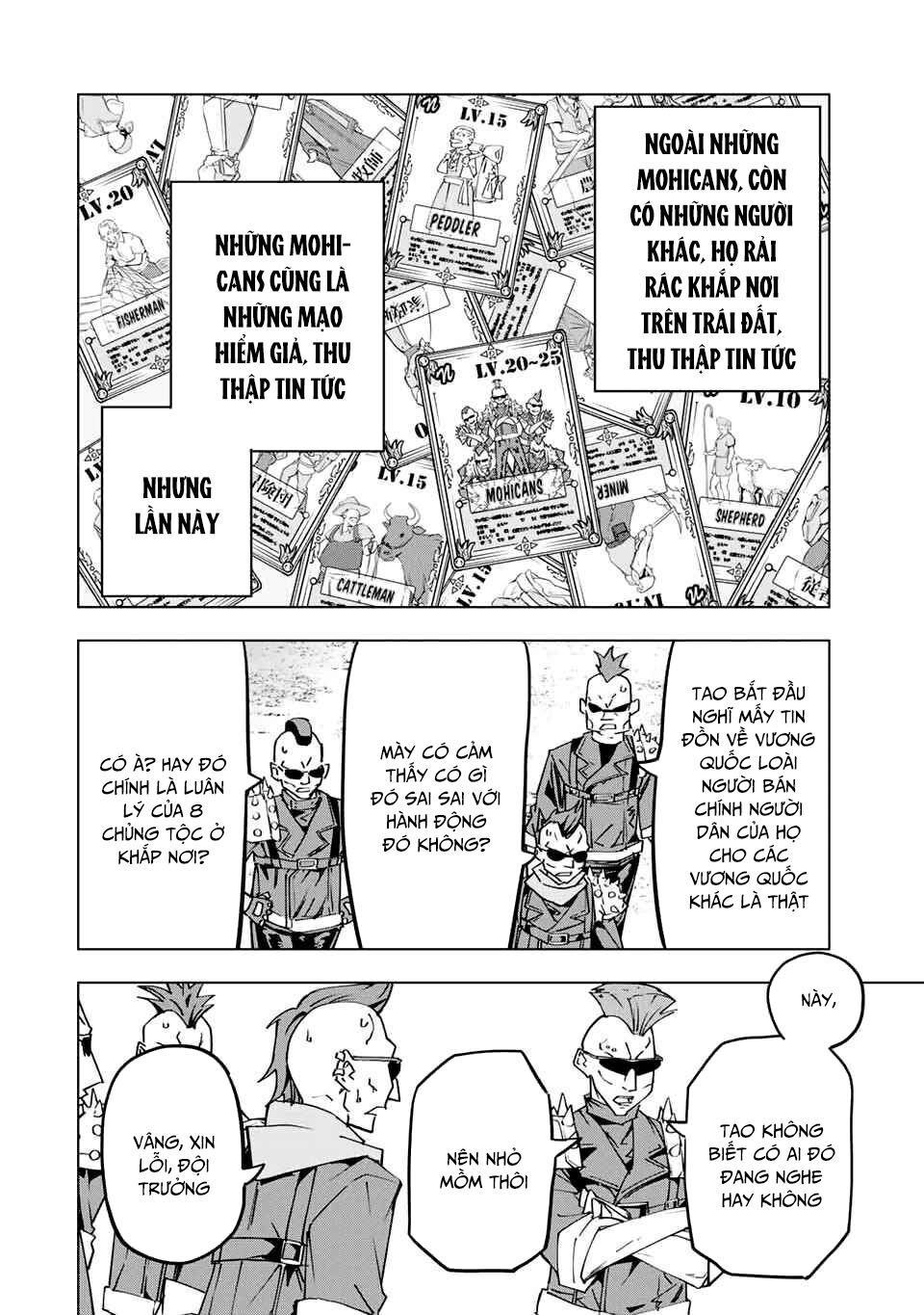 Bị Phản Bội Bởi Đồng Đội Và Sở Hữu [Gacha Không Giới Hạn] Lv.9999 chapter 28 21