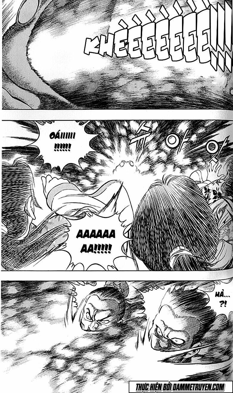 quái hiệp truyện chapter 8 15