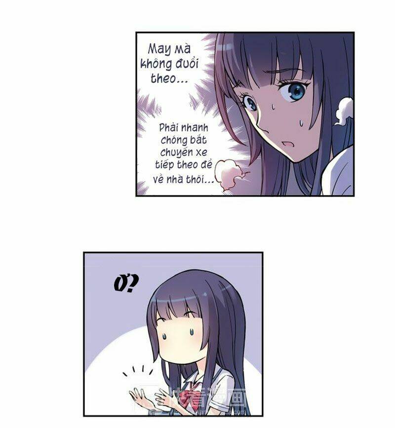 hương vị mùa hạ chapter 28 19