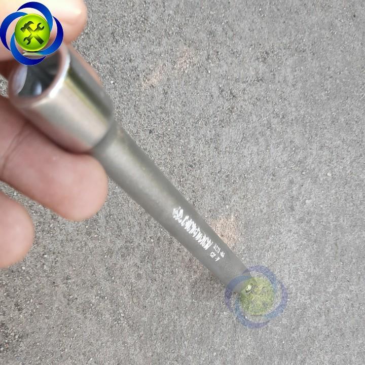 Đầu nối dài 3/8 Kingtony 3221-06 dài 150mm đầu vuông 9.5mm