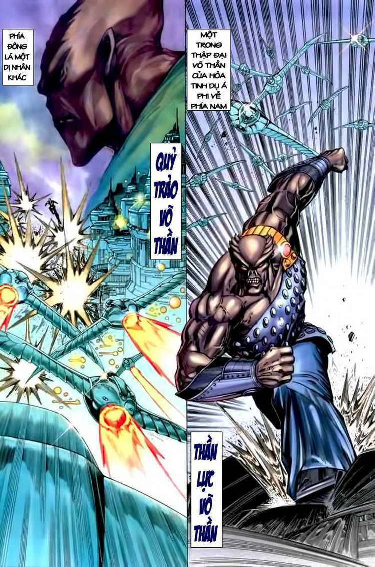 võ thần chapter 139 15