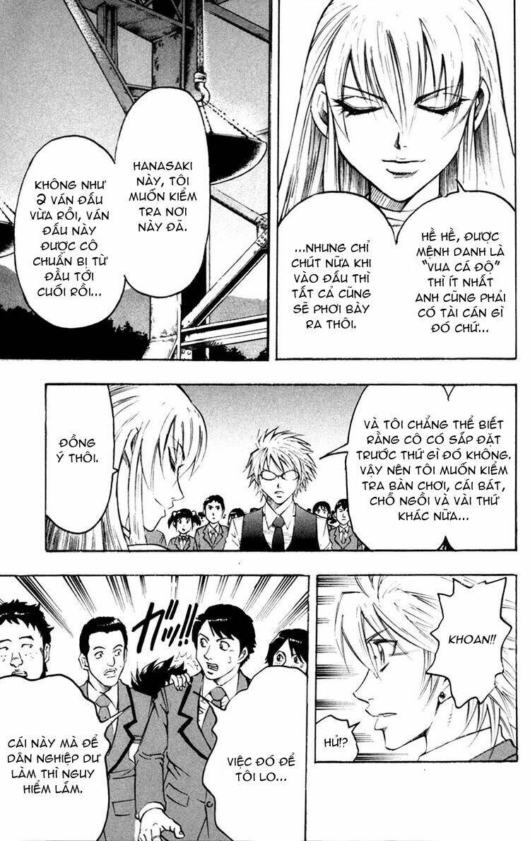 gamble fish chapter 41 20