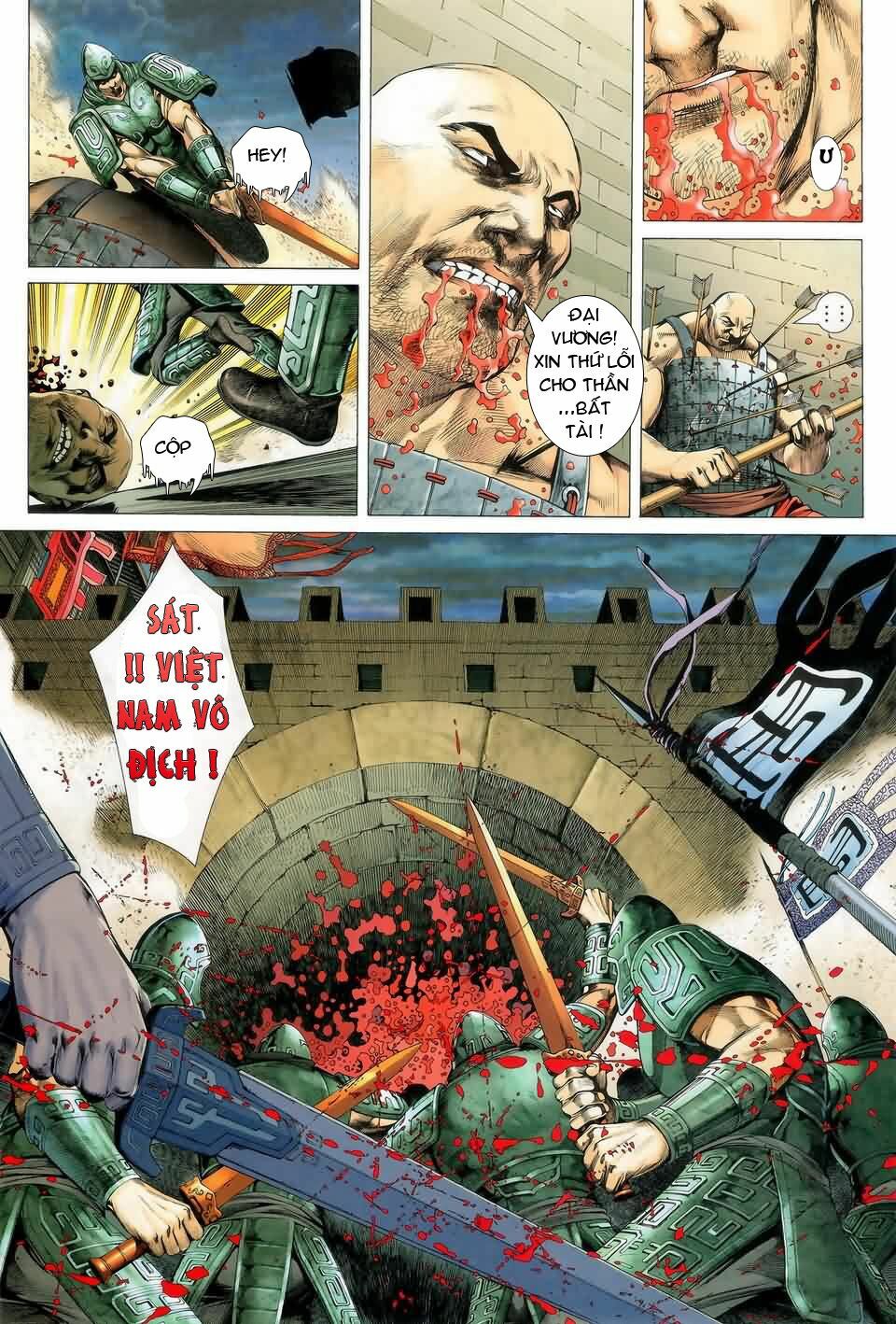 phong thần ký chapter 1 23