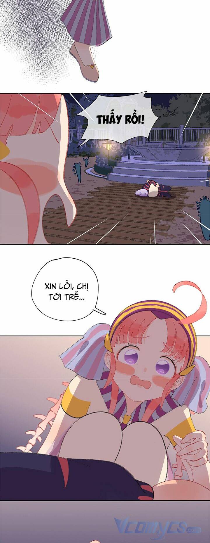 một ngày nọ tôi nhặt được một chú rồng chapter 12 42