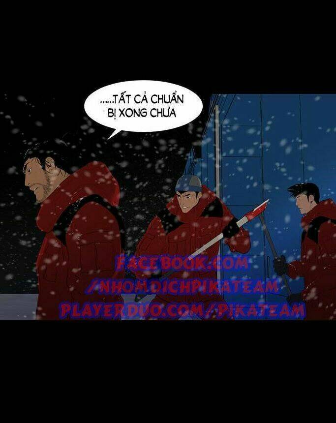 đêm vùng cực chapter 40 56