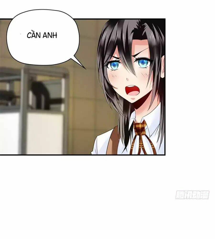 thủ hội chi vũ chapter 50 48