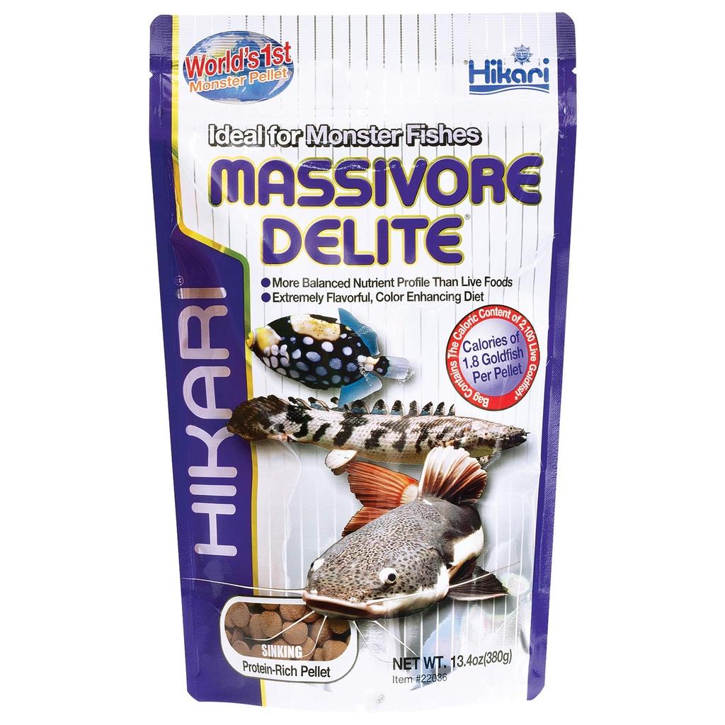Thức ăn Pleco Hikari - Thức ăn chuyên dụng cho cá tầng đáy - Pleco - Cá săn mồi - Cám Hikari - cám Nhật - shopleo