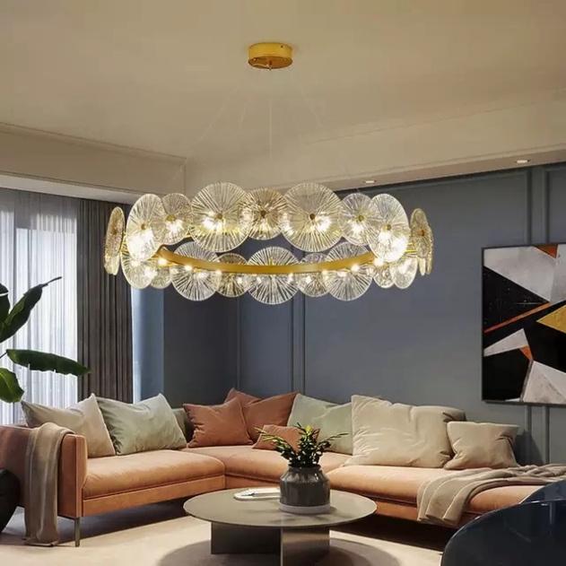 Đèn phale decor luxury cao cấp, đèn tô điểm phòng khách